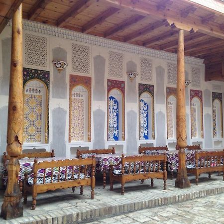 Sukhrob Barzu Hotel Bukhara Esterno foto