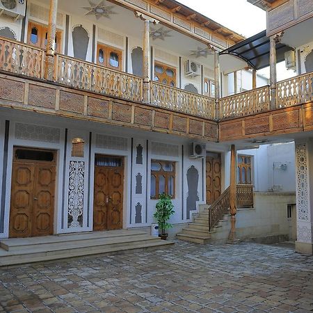 Sukhrob Barzu Hotel Bukhara Esterno foto